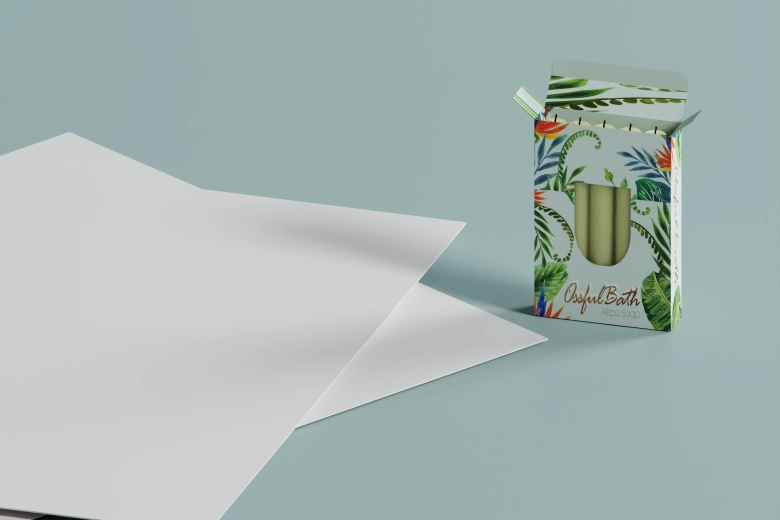 Paperboard and Cardstock for Candle Packaging