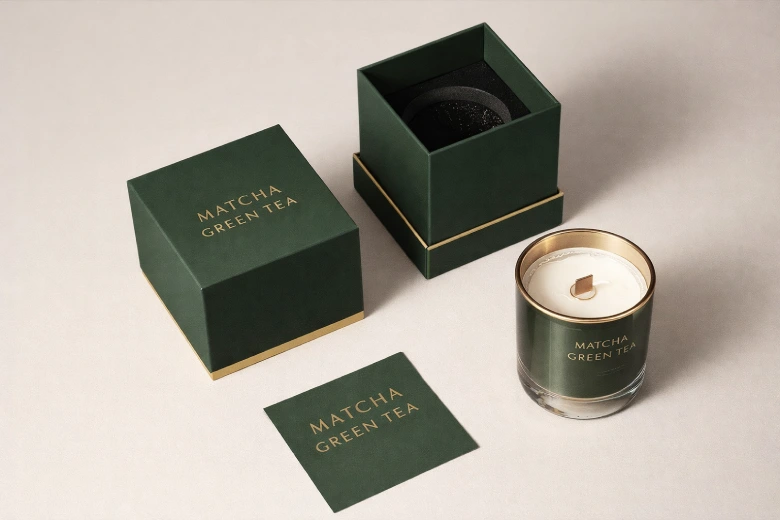 Reusable Candle Packaging