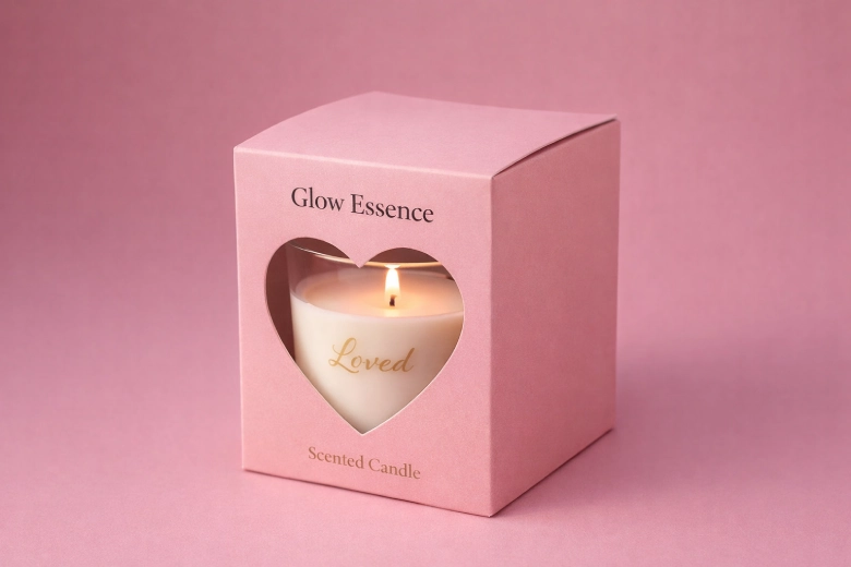 Window Candle Boxes