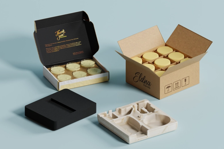 Candle Box Insert Materials