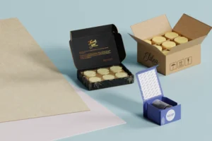 Candle Box Material