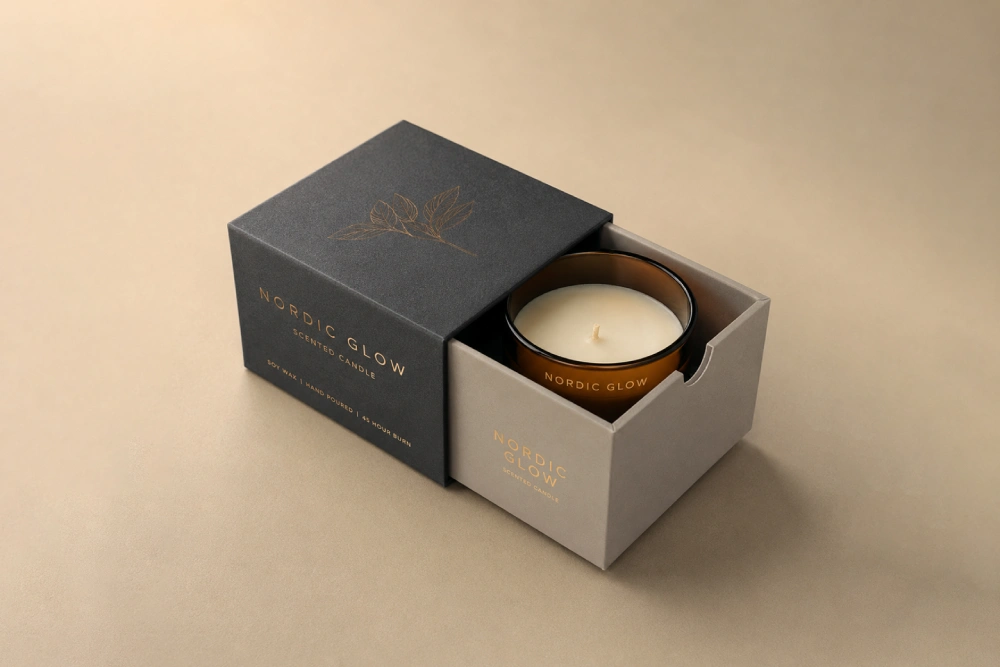 Drawer-Candle-Box