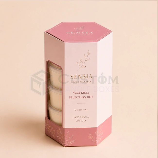 Hexagonal-Candle-Box-With-Window