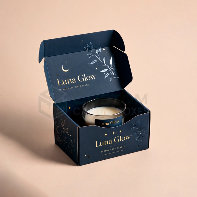 Mailer-Spot-UV-Candle-Box