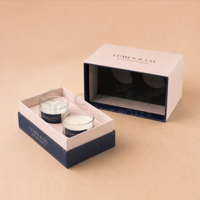 Shoulder-Neck-Rigid-Chipboard-Candle-Boxes