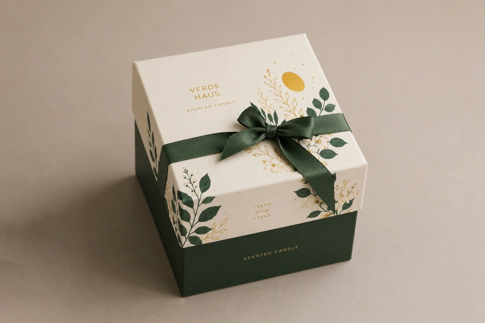 Two-Piece-Candle-Box