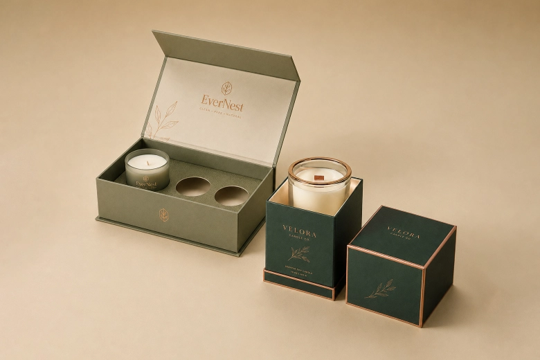 candle box variations