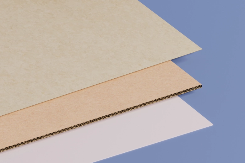 different candle box materials