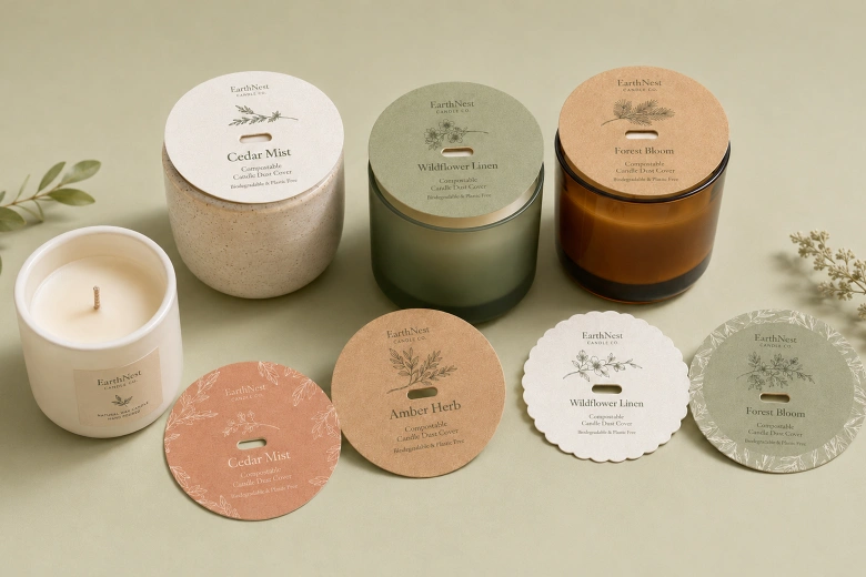 Biodegradable-&-Compostable-Candle-Dust-Cover
