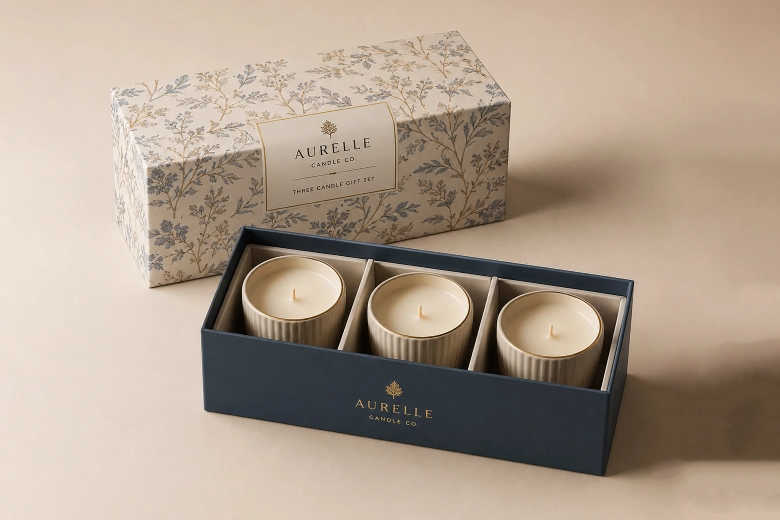 Candle-Brand-Identity