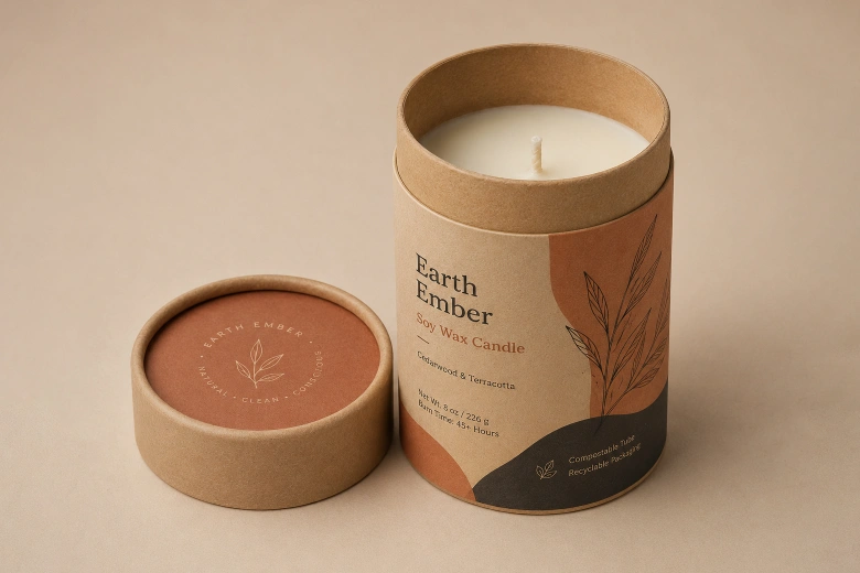 Compostable-or-Recyclable-Kraft-Paper-Tubes