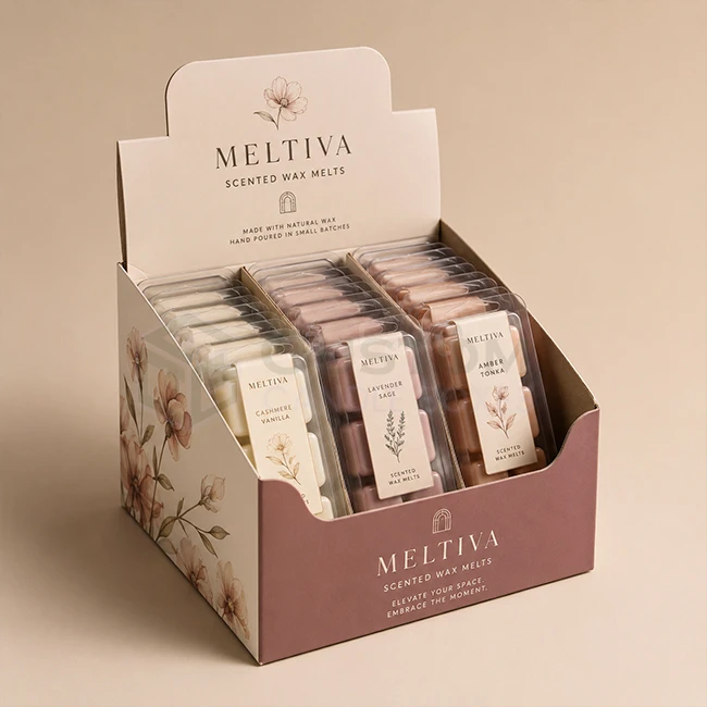 Wax Melt Boxes