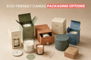 Eco-Friendly Candle Packaging Options A Complete Guide