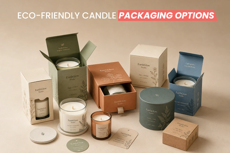 Eco-Friendly Candle Packaging Options A Complete Guide