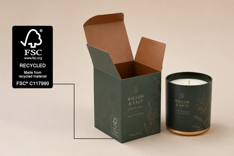 FSC-Recycled