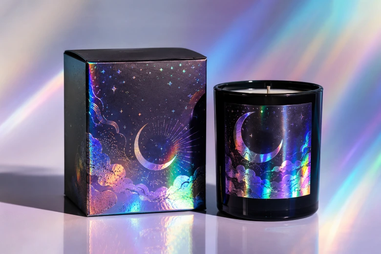 Holographic-Foil