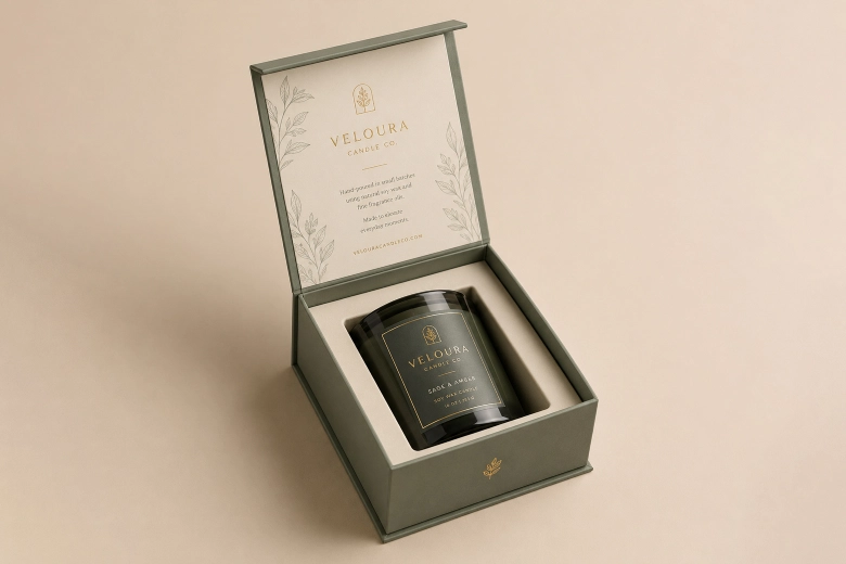Magnetic-Closure-Candle-Box