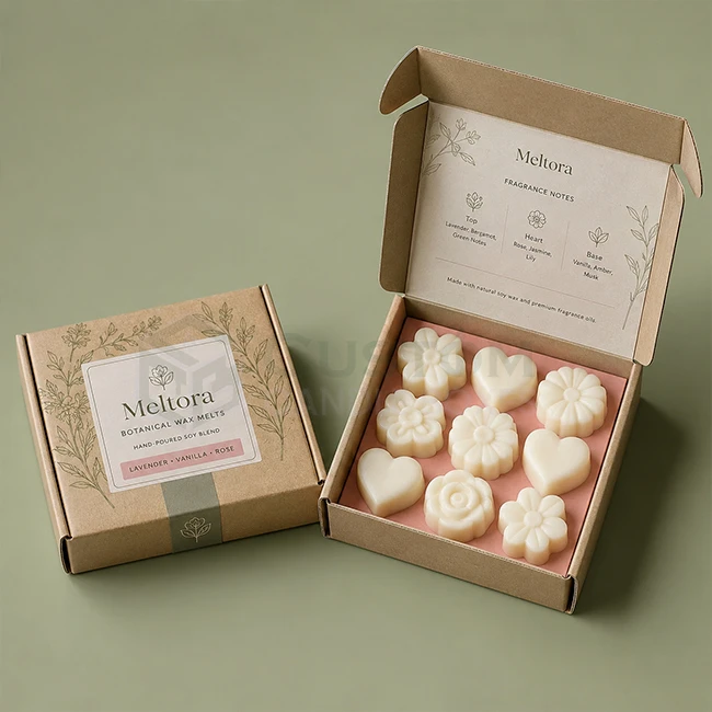 Mailer-Wax-Melt-Boxes