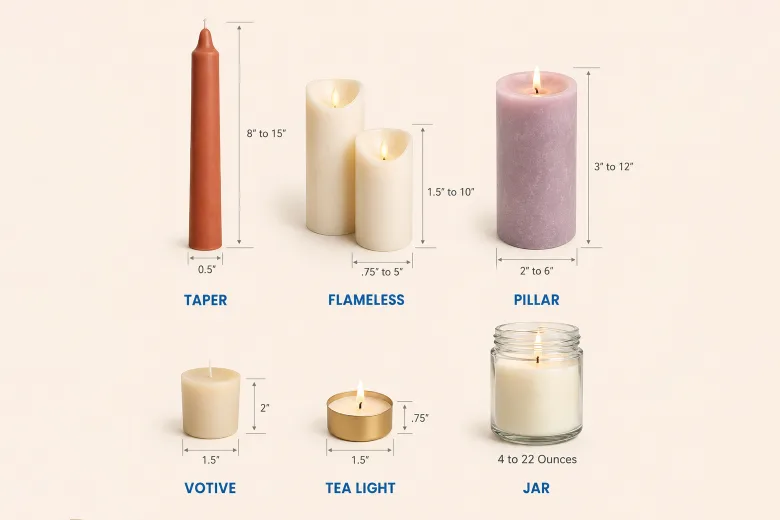 Measure-Your-Candle