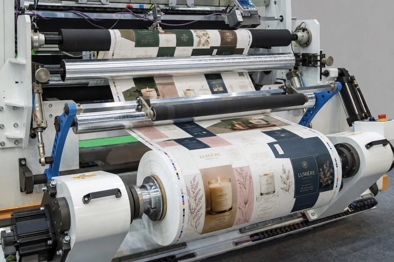 Offset-Printing