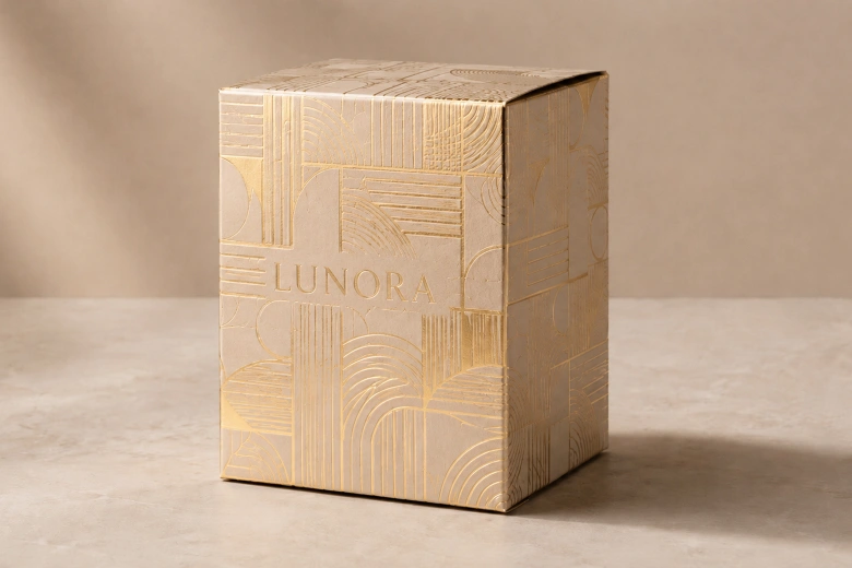 Patterned-Foil