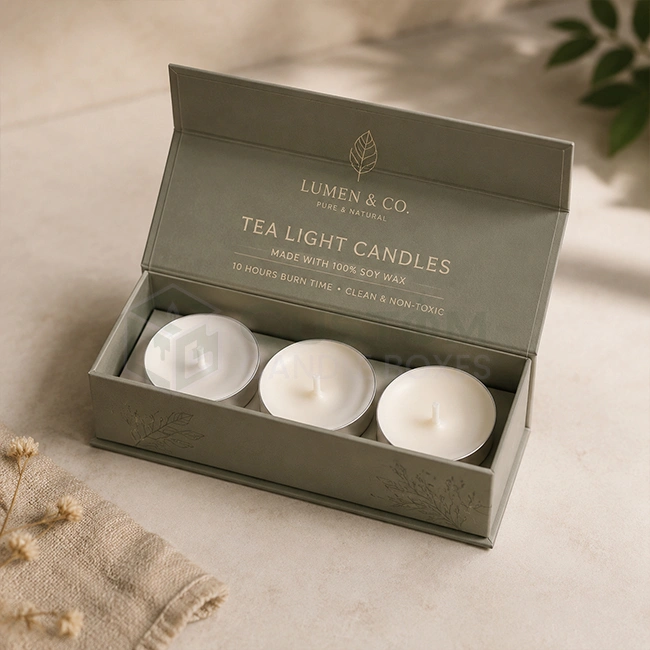 Rigid-Tea-Light-Candle