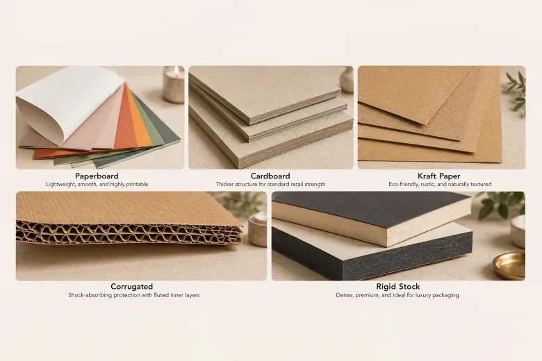 Select-Your-Material