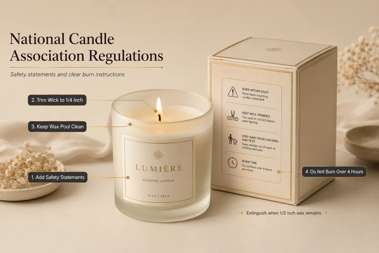 The-National-Candle-Association-Regulations