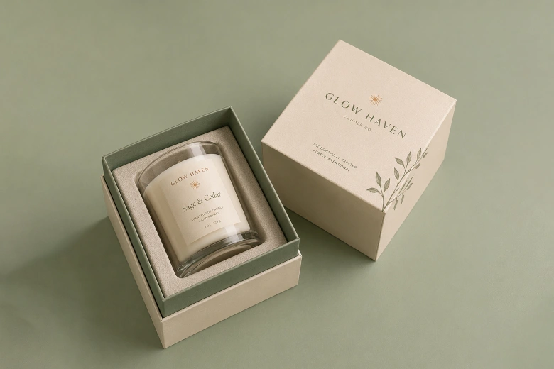 Two-Piece-Boxes