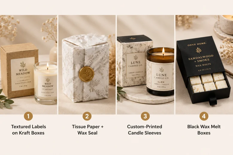 first impression packaging