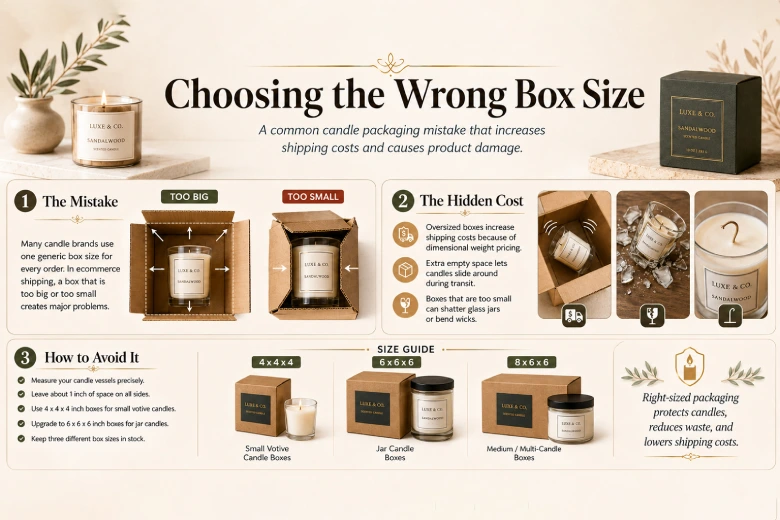 wrong box size
