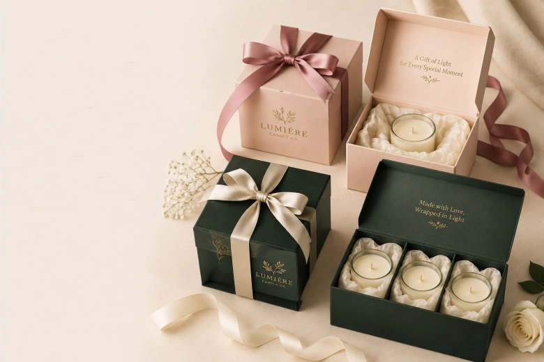 Candles-Gift-Boxes-with-Ribbons
