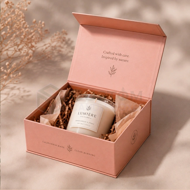 Custom-Candle-Packaging