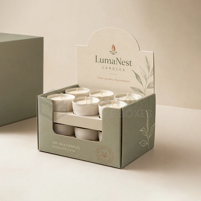 Display E-Commerce-Candle-Boxes