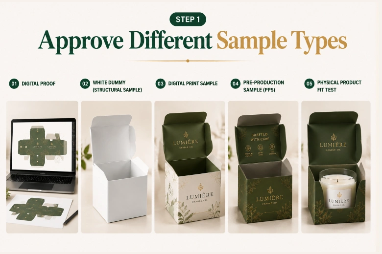 Step-1-Approve-Different-Sample-Types