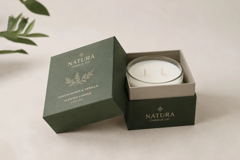 Two-Piece-Candle-Box