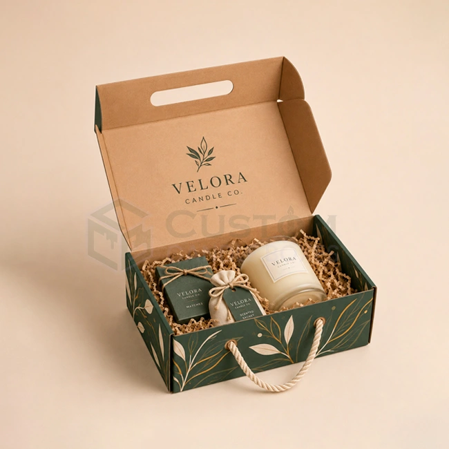 Mailer-Candle-Boxes