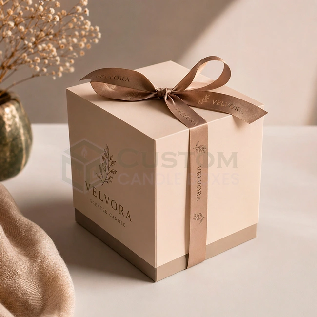 Printed Candle Boxes Michigan
